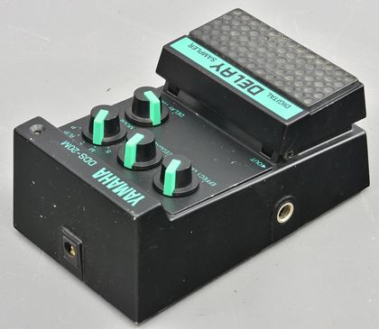 Yamaha-DDS-20M Digital Delay / Sampler